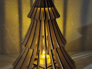 Weihnachtsbaum 3D