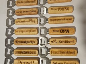 Flaschenöffner