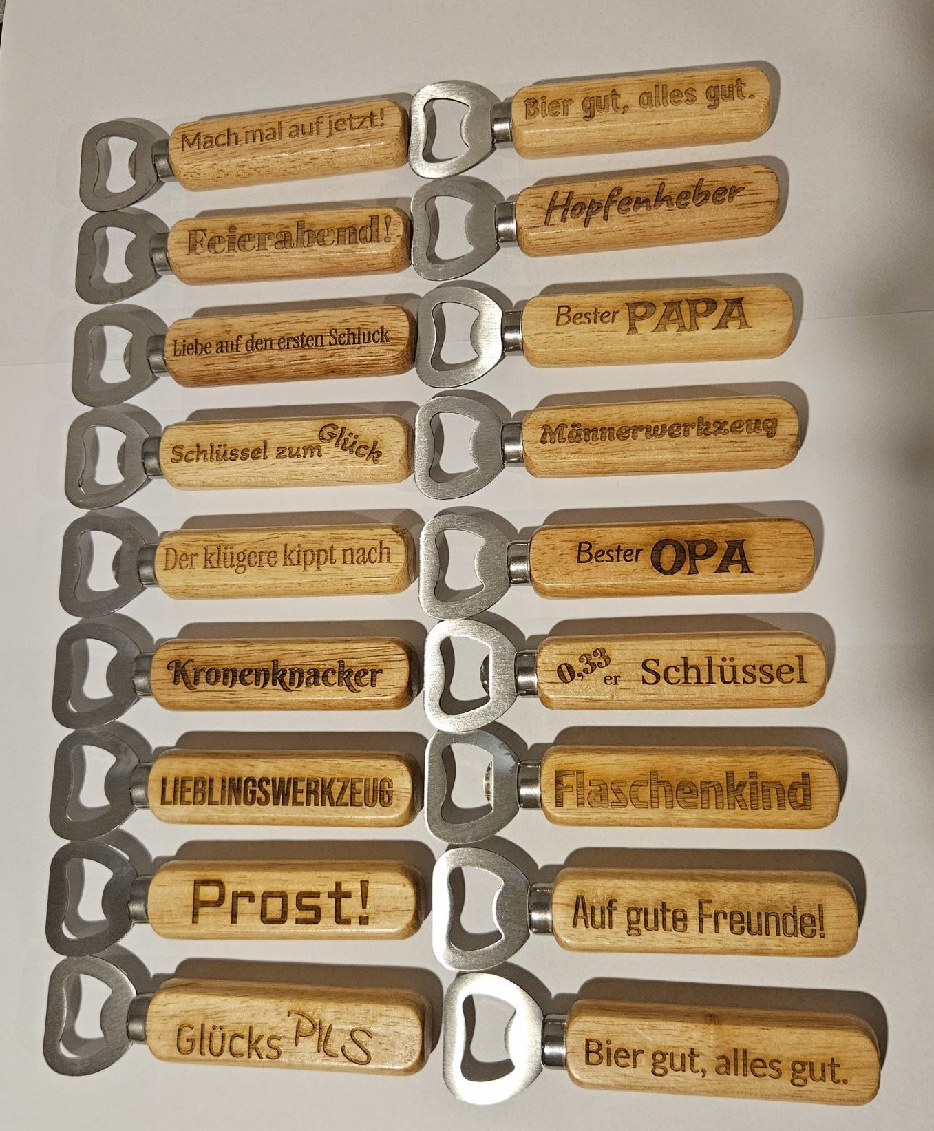 Flaschenöffner